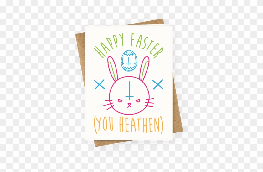 Happy Easter Presents - Happy Heathen Easter #1022025