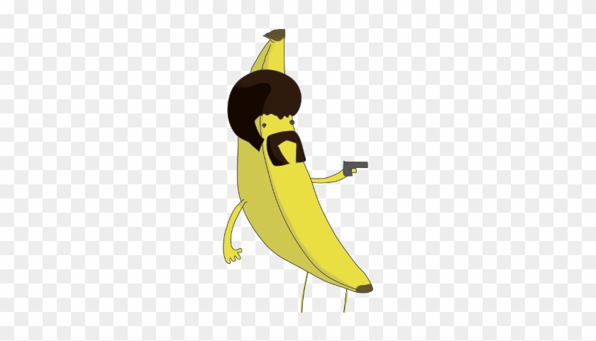 Soul Banana - Illustration #1022270