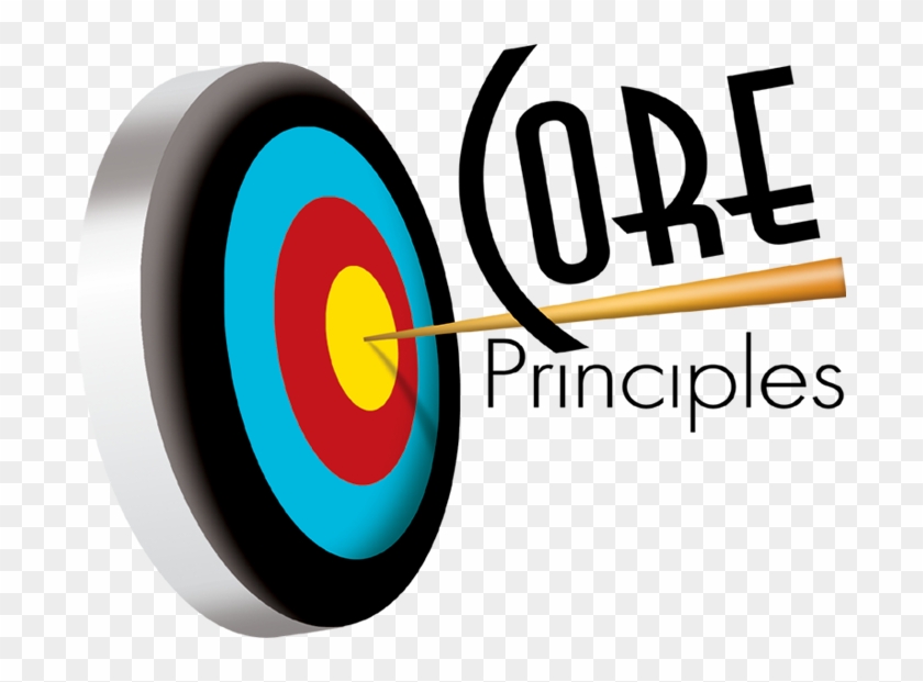 Coreprin Logo - Core Principles: Becoming Your Personal Best; A Reflective #1022371
