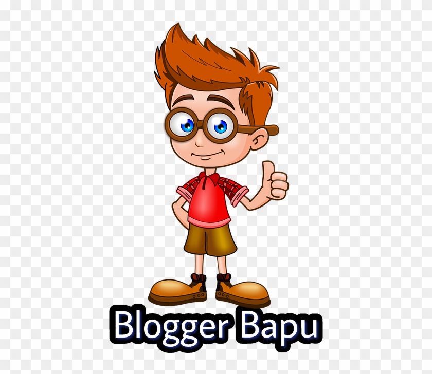 About Us - Cartoon Brown Haired Boy #1022391
