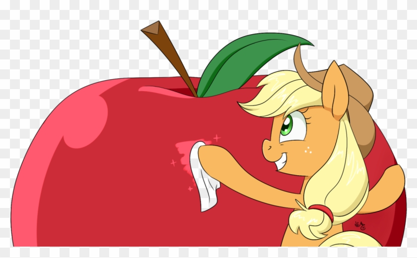 #950912 Apple, Applejack - Clip Art #1022409