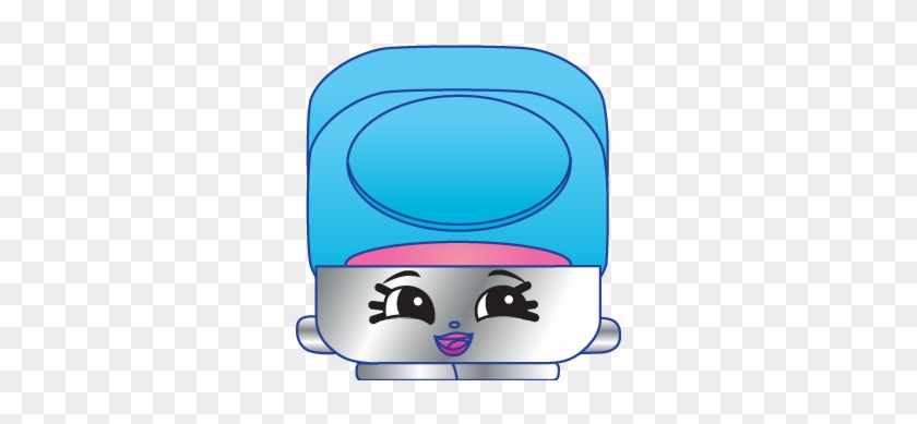 Mindy Mirror - Shopkins Mirror #1022504