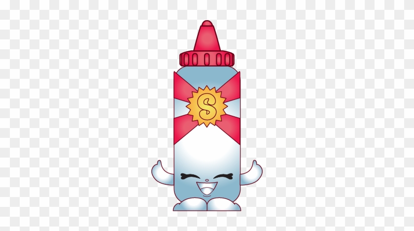 Lil Red - Shopkins #1022505