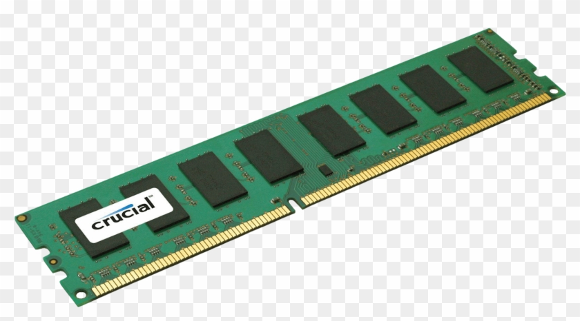 Crucial 2gb 1333mhz Ddr3 Desktop Memory #1022539