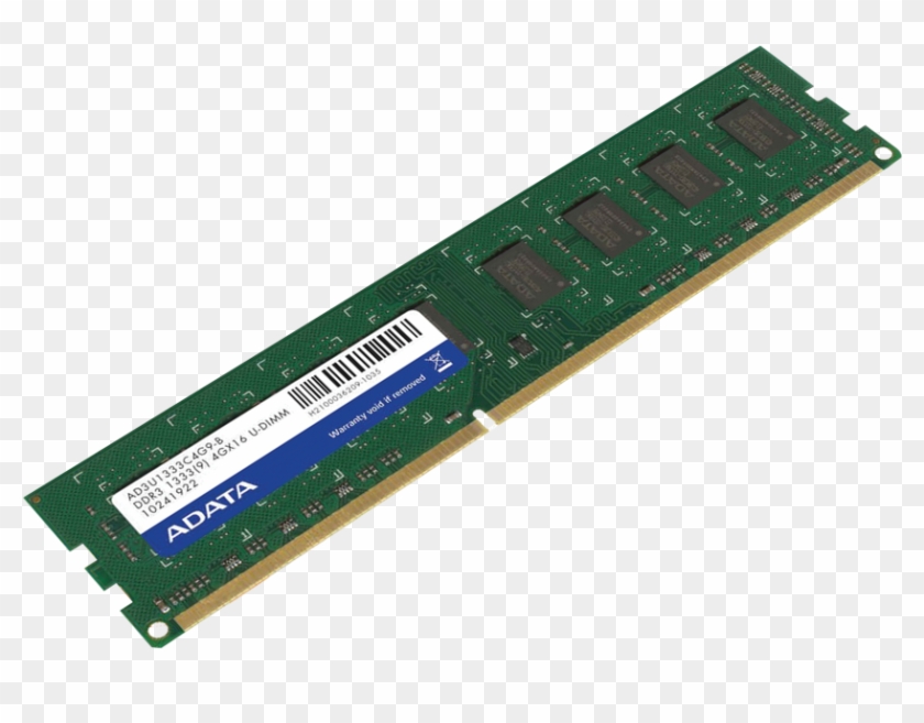 Adata Ram Ddr3 4gb 1333 Mad34g - Ram 4gb Ddr3 1333mhz #1022570