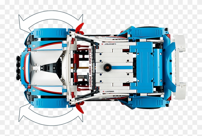 Lego 42077 #1022575