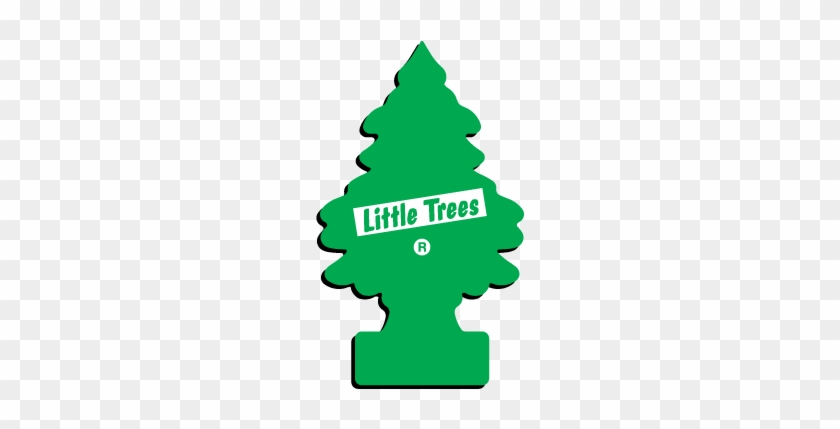View Details - Car Air Freshener Little Tree #1022593