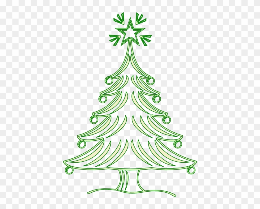 Christmas Tree #1022627