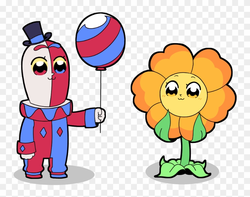 View Collection - Pop Team Epic Cuphead #1022643
