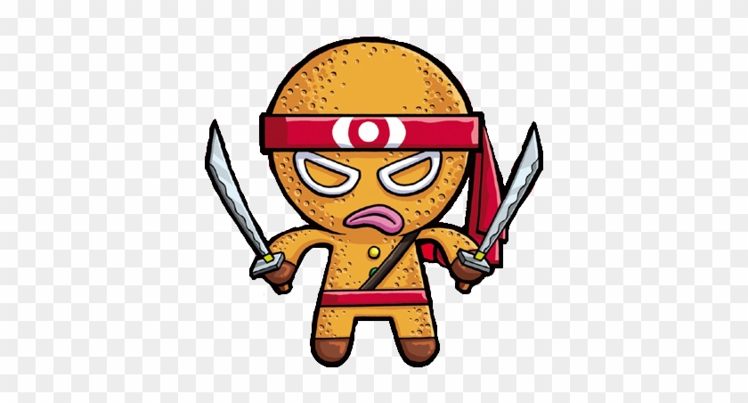 Ninjabread Man - Ninjabread Man #1022677