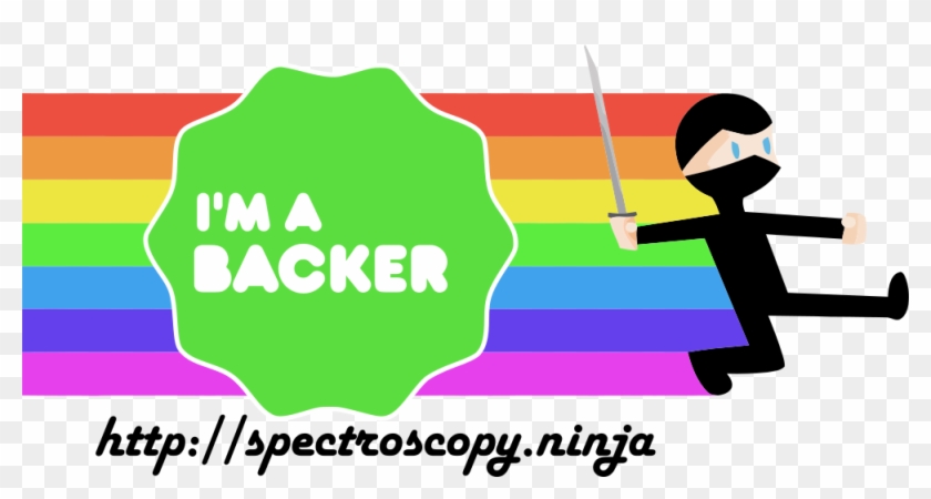 Visually Supports The Fact That You're A Proud Backer - Car Audio #1022695