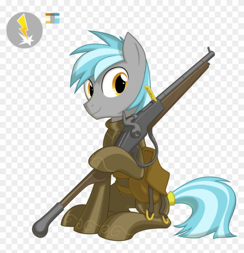 Thunderclapper By Equestria-prevails - Midnight Blossom And Cloud Skipper #1022726