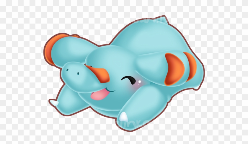 Explora Obras De Arte ¡y Mucho Más - Phanpy Art #1022809