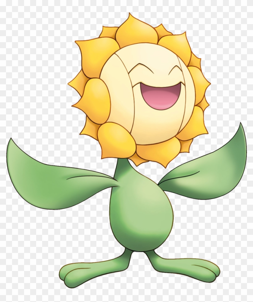 Pokémon Sunflora #1022969
