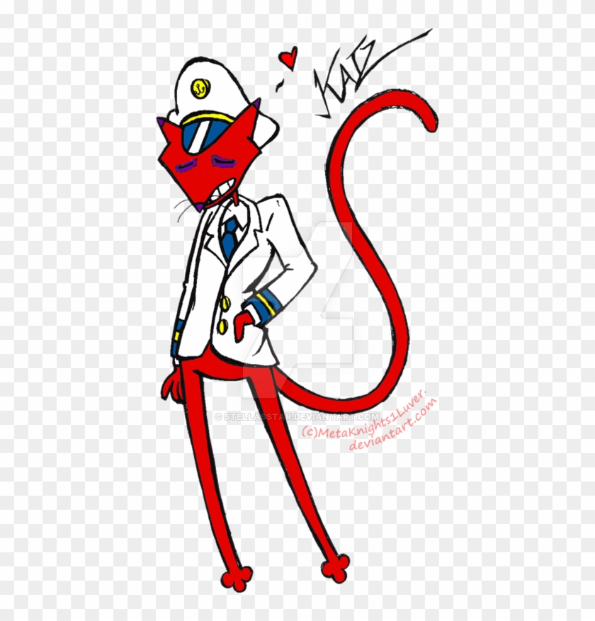 Katz Kolored Doodle By Stellasstar - Katz Kolored Doodle By Stellasstar #1023029