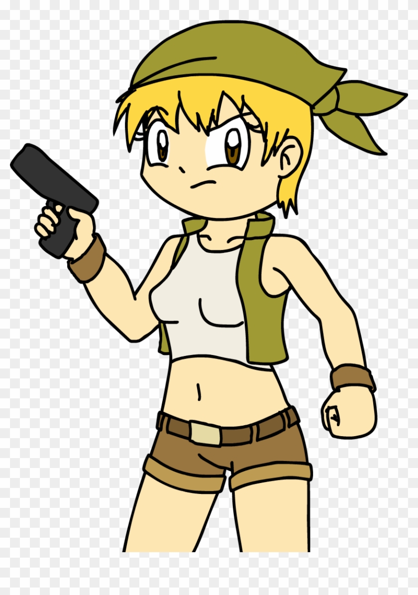 Eri Kasamoto Fanart By Hfmr Eri Kasamoto Fanart By - Fan Art #1023059