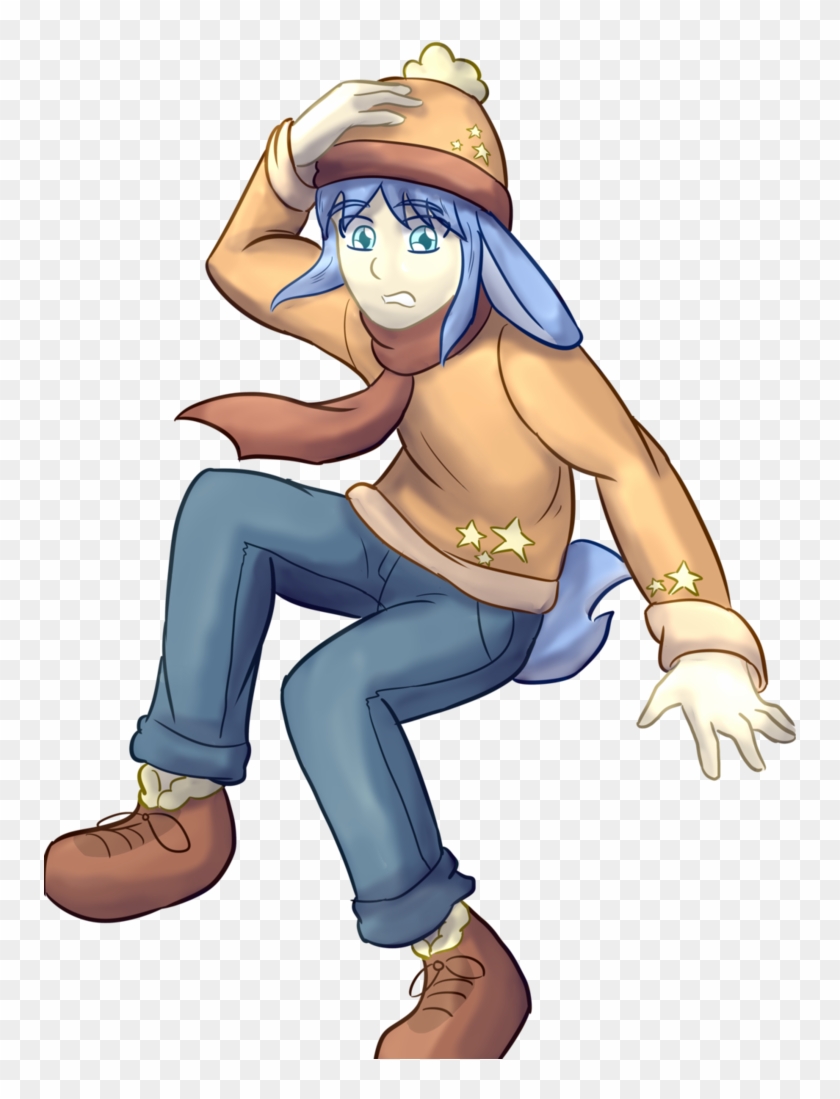 Cotton Berry By Foxhatart - Cartoon #1023087