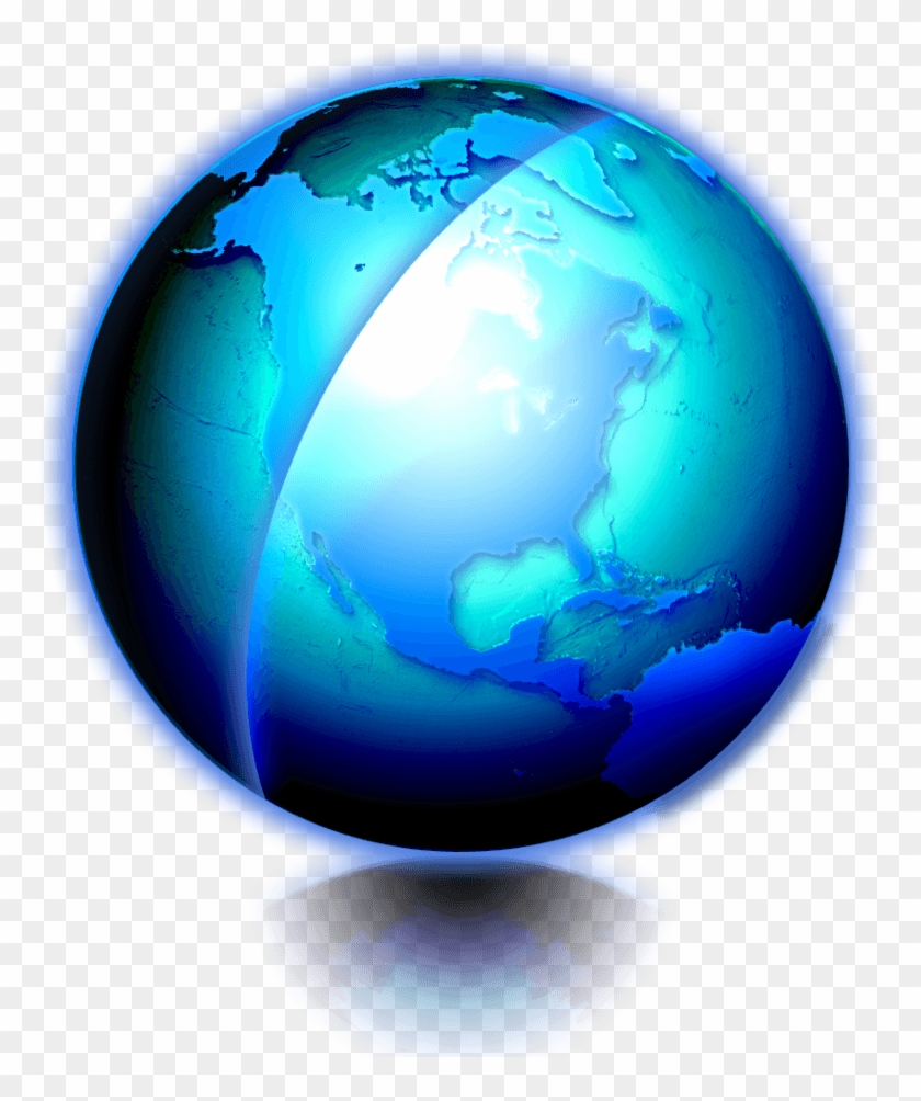 Globe News Network Logo Clipart - Bharat Evam Viswa Ka Bhugol [book] #1023148