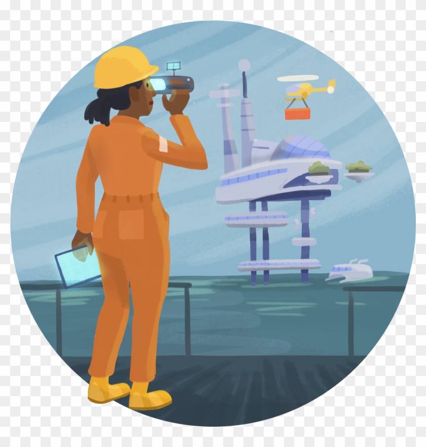 Designing Aquatic Structures Would Require An Entire - Construction #1023178