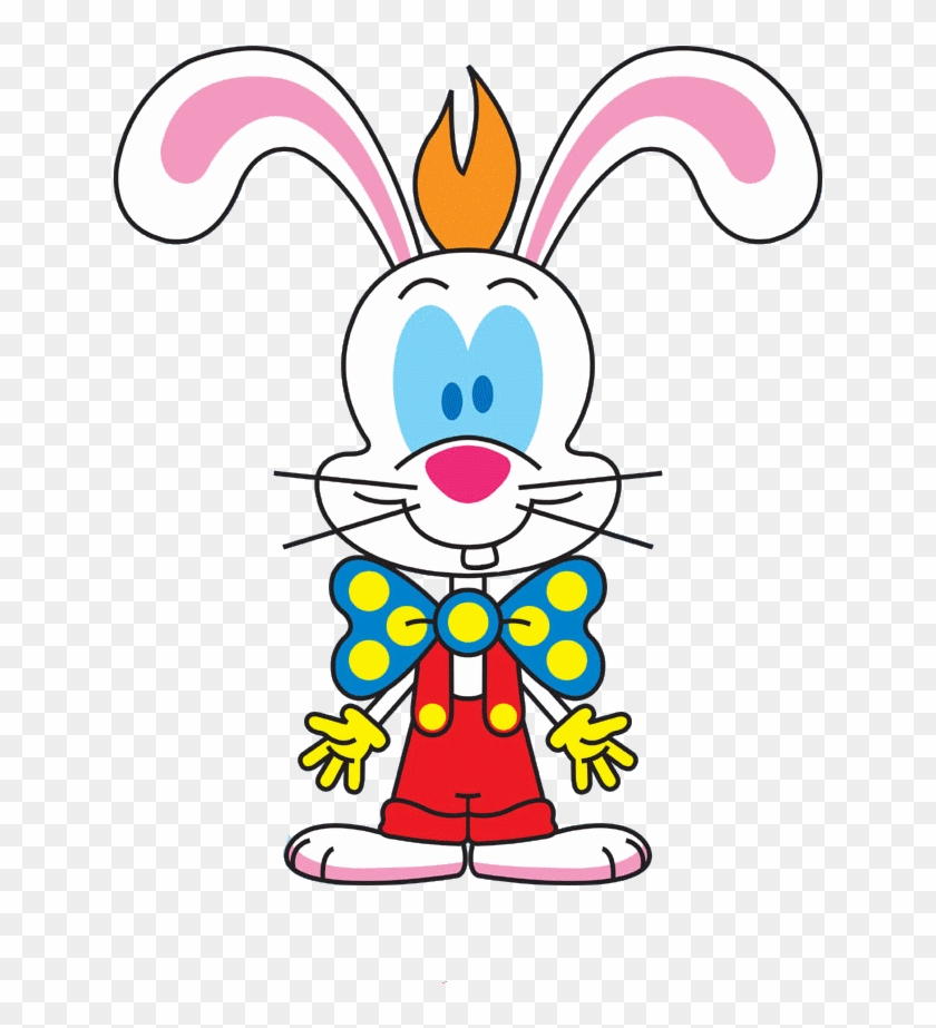 Jessica Rabbit Roger Rabbit Clip Art - Roger Rabbit Chibi #1023221