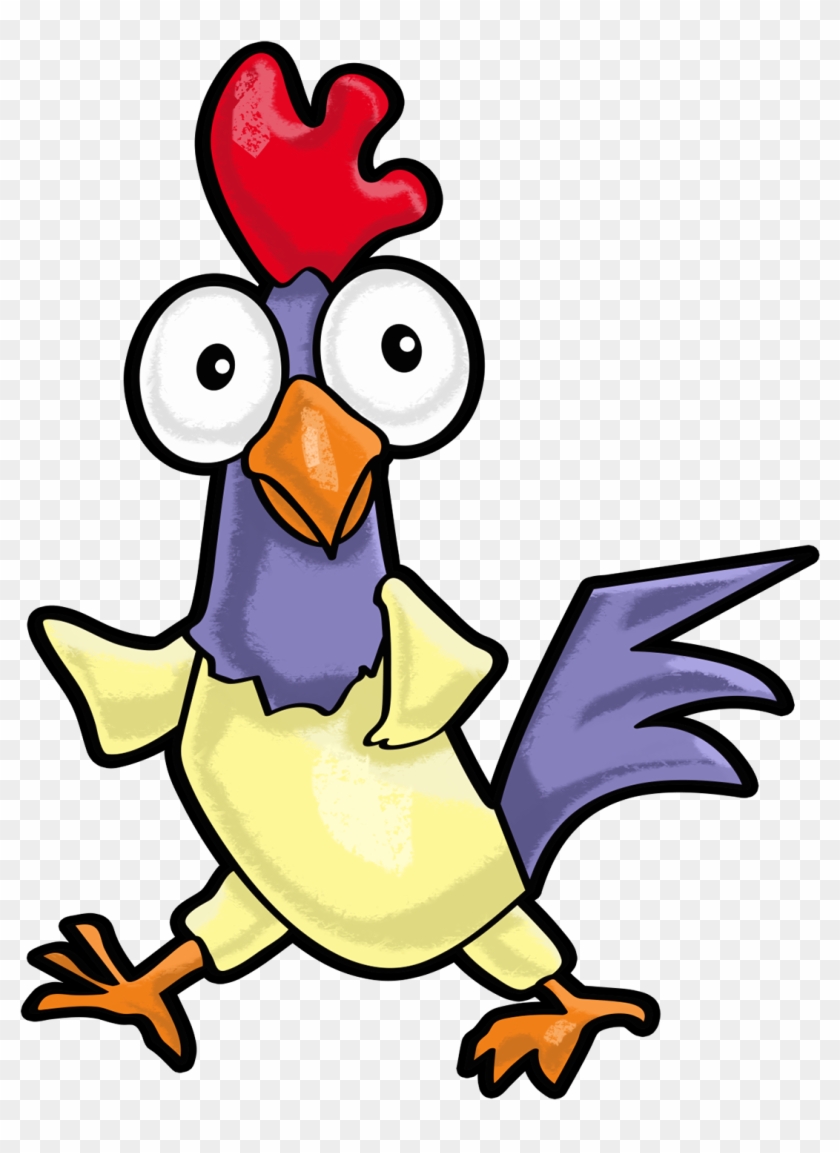 We Helped Develop The Game Play, Designed The Characters - Cartoon #1023234