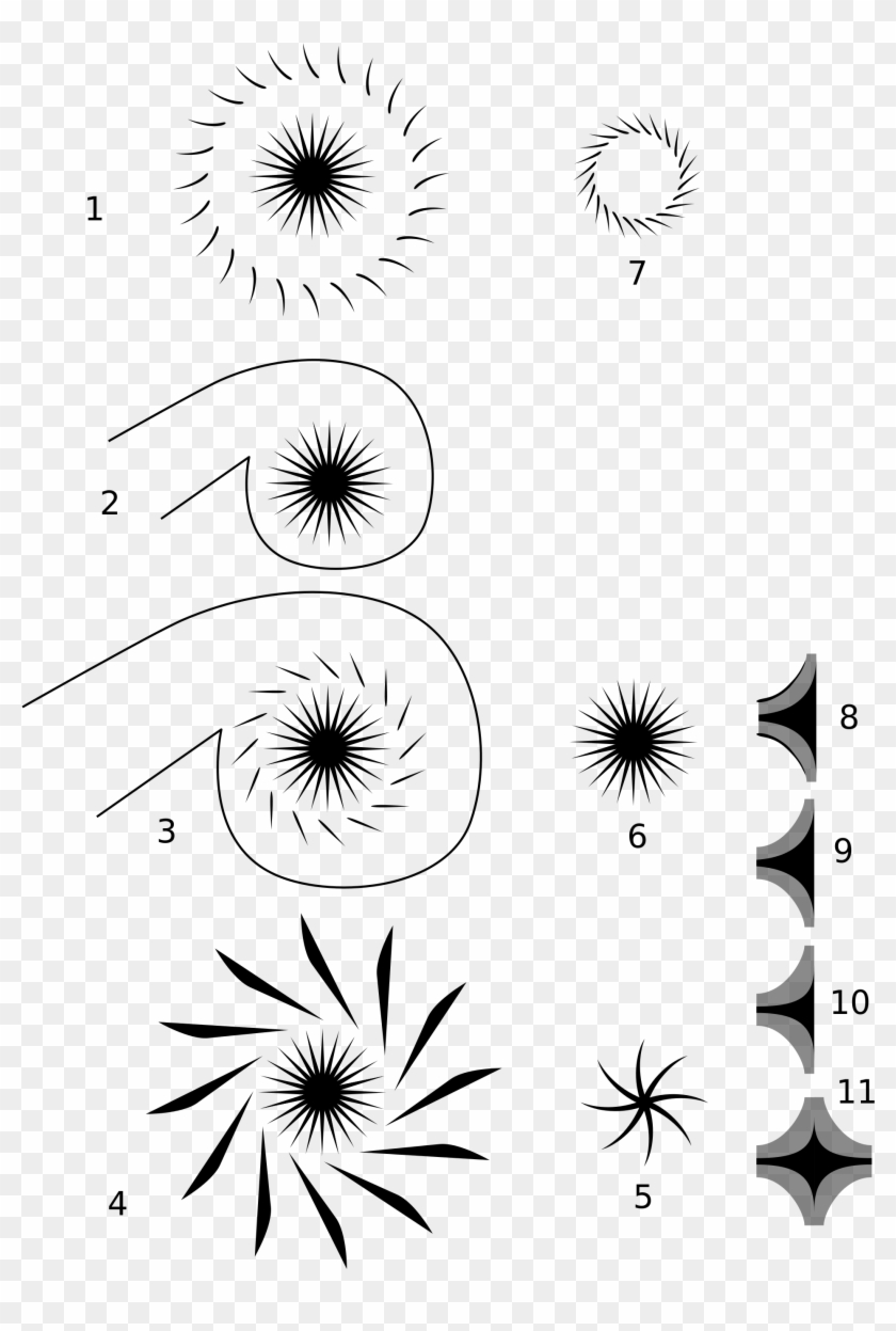 Open - Line Art #1023397