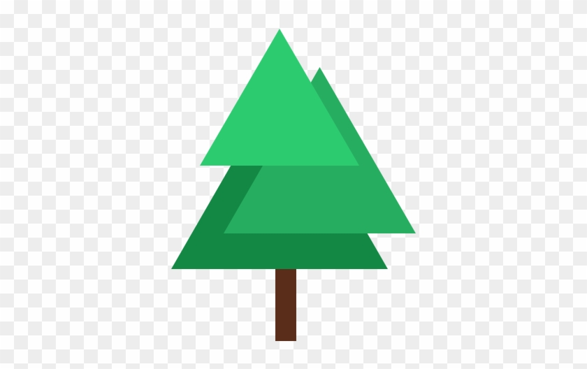 Quick & Efficient - Triangle Tree #1023470