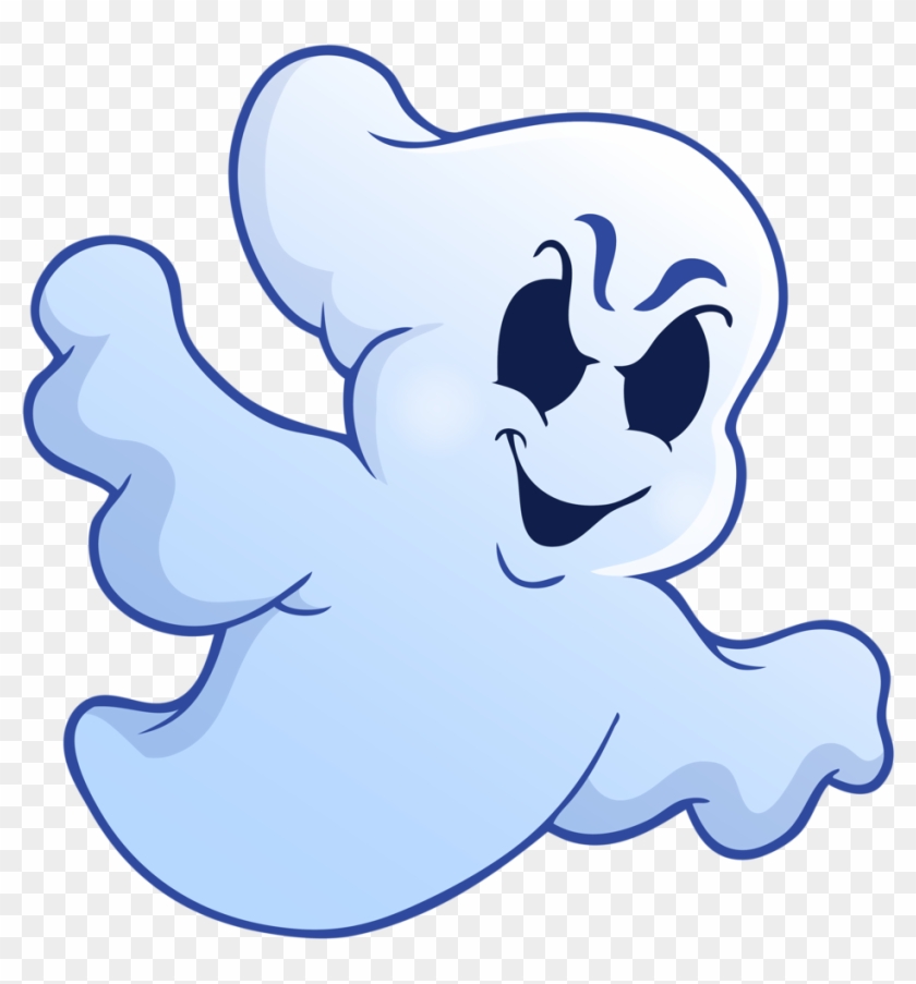 Ghost Png - Halloween Ghost Pumpkin Pillow Case Sofa Throw Cushion #1023489