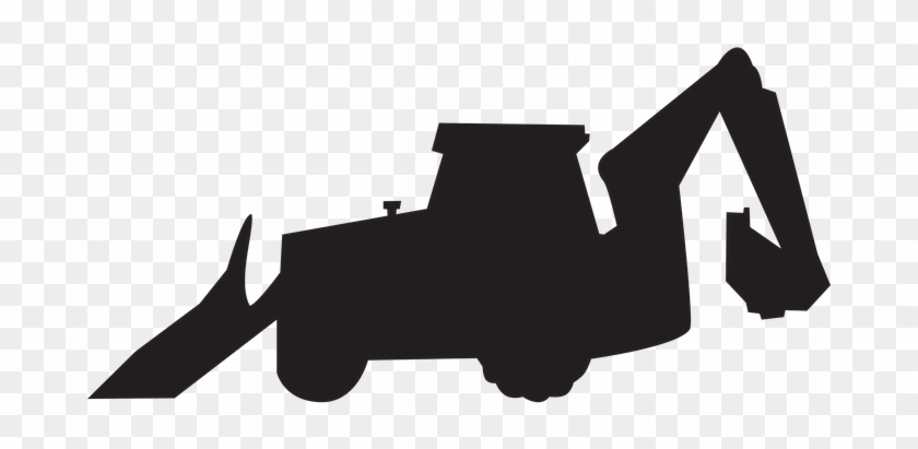 Backhoe, Construction, Excavator - Excavator #1023540