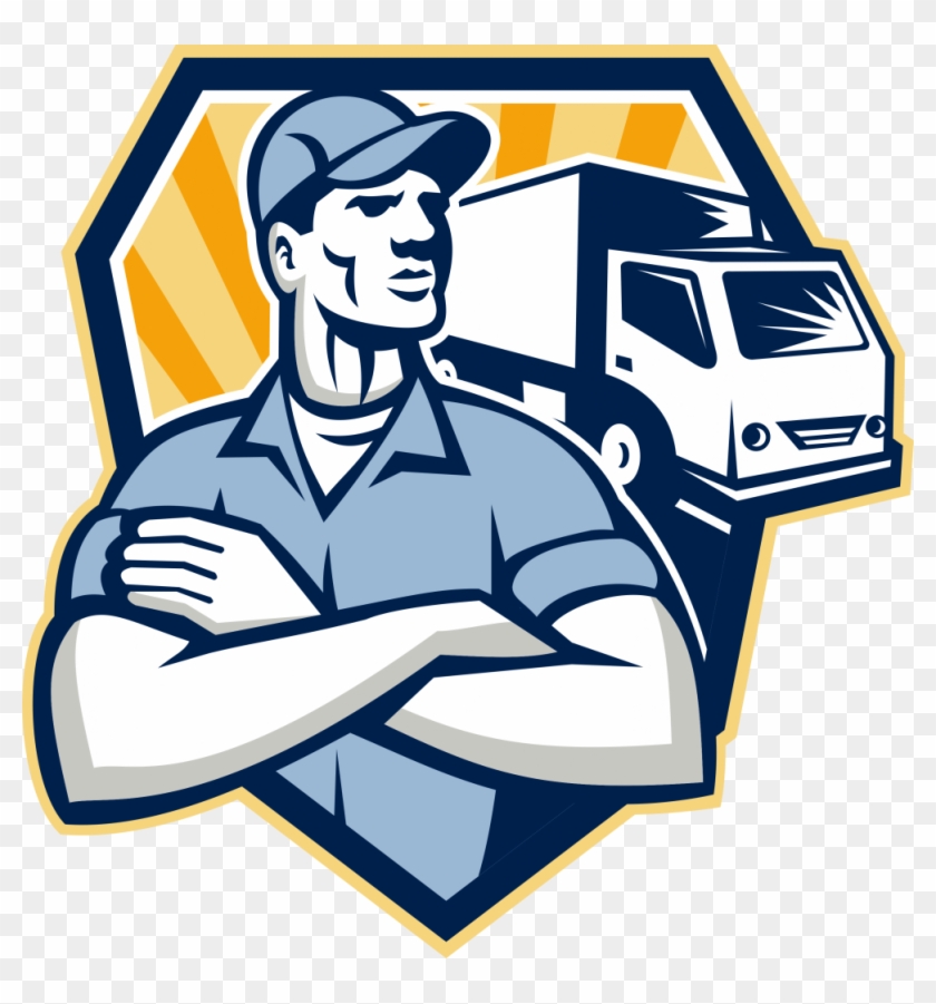Empresa De Mudanzas Furgoneta Camión U-haul Clip Art - Empresa De Mudanzas Furgoneta Camión U-haul Clip Art #1023577