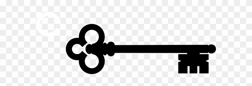 Key Clip Art At Clker - Clip Art #1023586