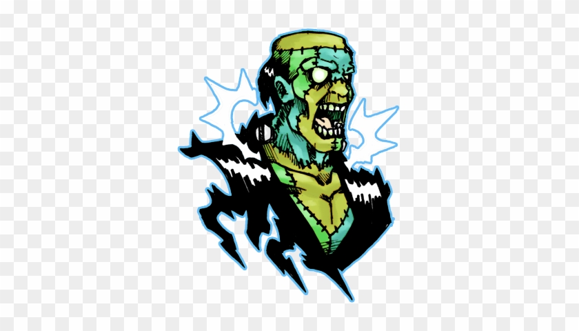 Even When Im Not Adept Of Calling The Monster "frankenstein" - Frankenstein #1023873