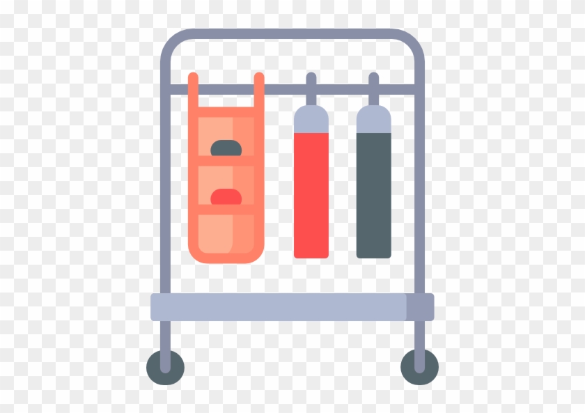 Clothes Rack Free Icon - Clothes Rack Free Icon #1023939