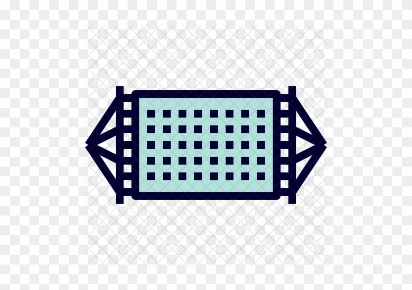 Hammock Icon - Stencil #1023943