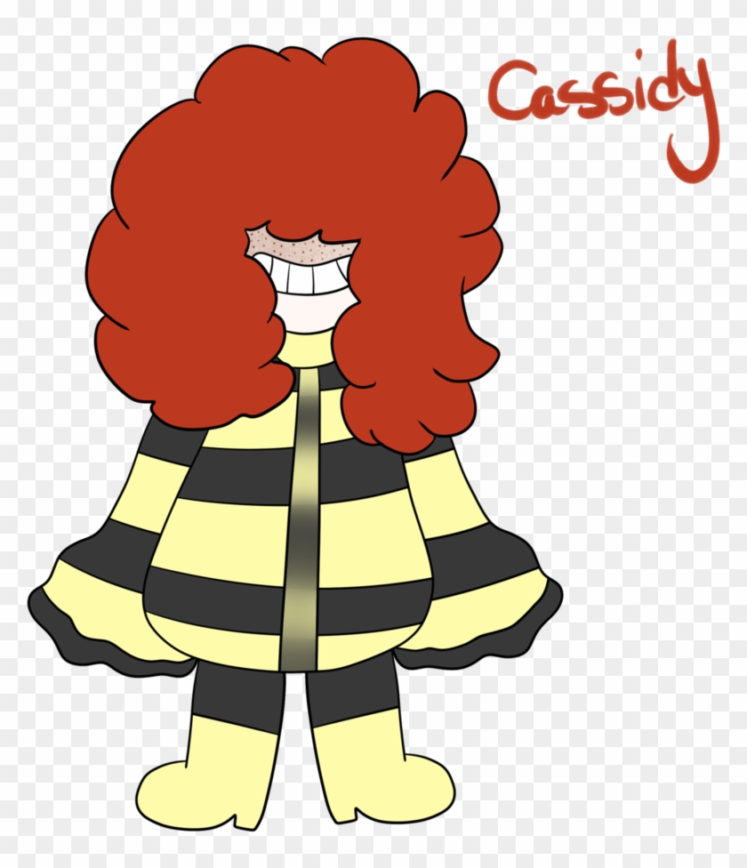 The Bumble Bae, Cassidy By Scrupuious - Cartoon #1023970