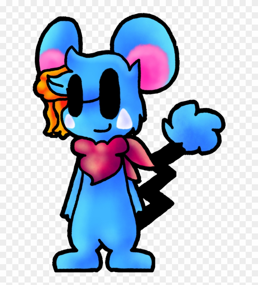Art Trade For Megatraven On Da - Cartoon #1024067