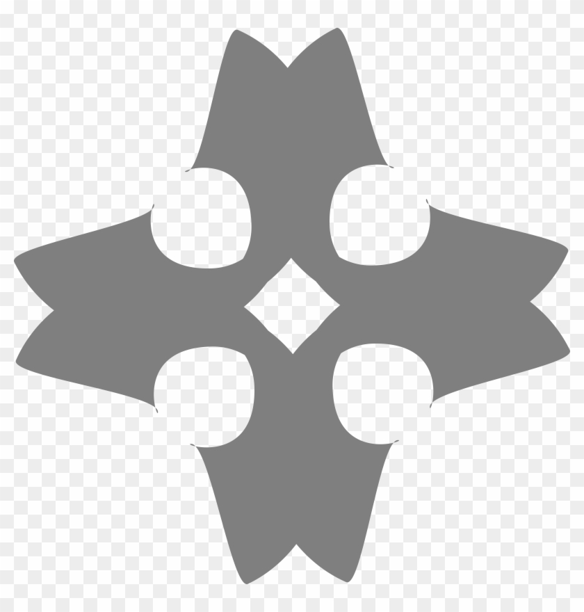 Big Image - Greek Cross #1024290
