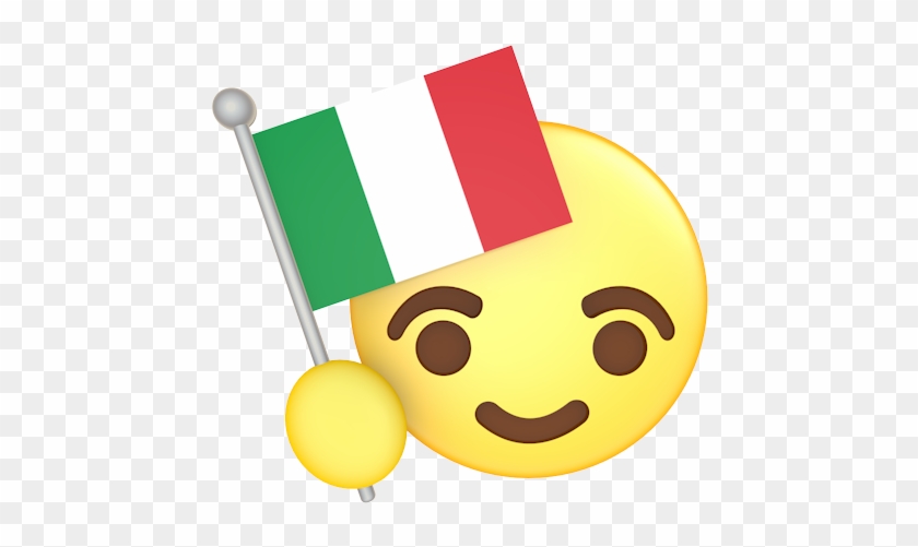 National Flag - Bandera De Peru Emoji #1024297