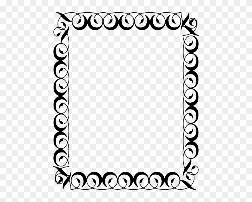 Border Clip Art #1024370