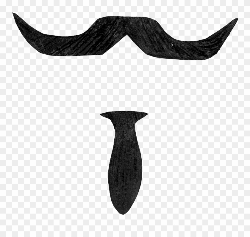 Pin Goatee Clipart Transparent - Adobe Photoshop #1024631