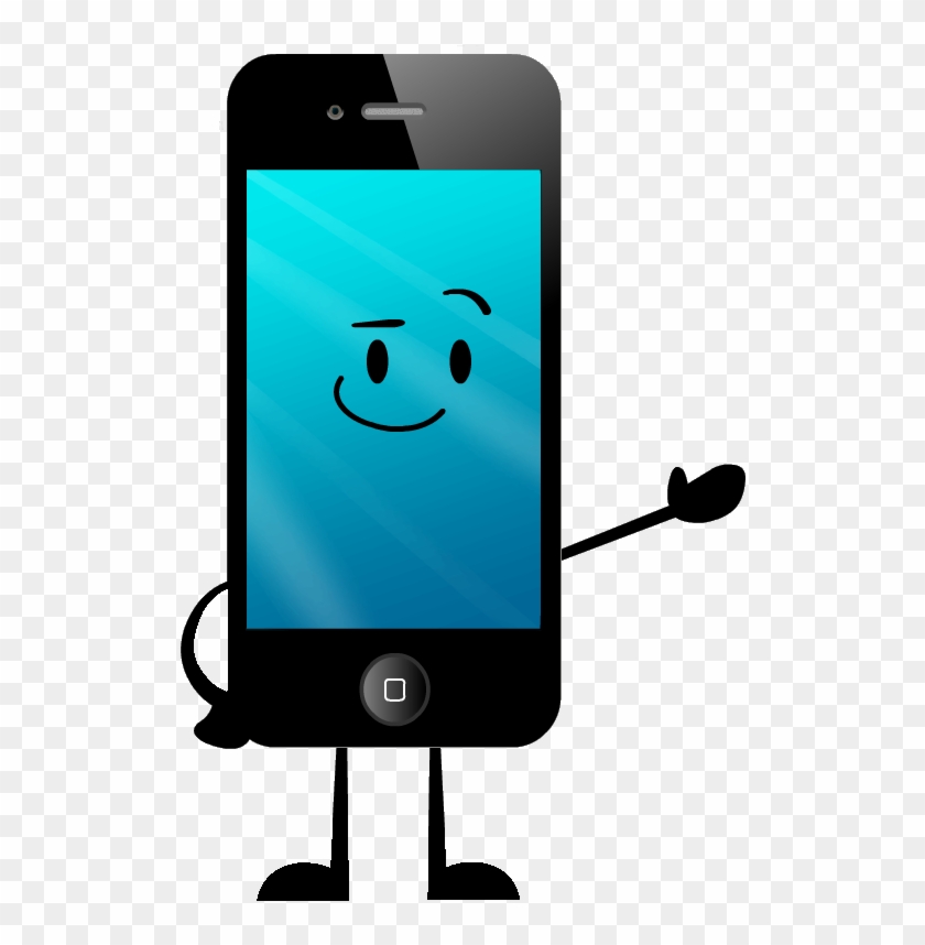 Mephone4 - Inanimate Insanity Characters Mephone #1024680