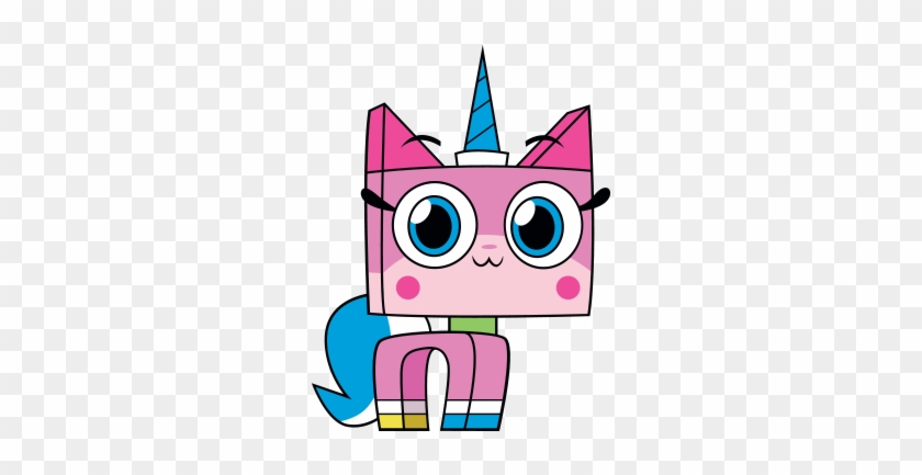 Image Result For Coloring Pictures Of Unikitty - Unikitty Png #1025021