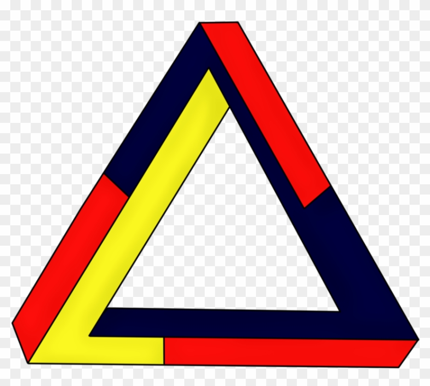 Shitty Triangle By Potatopancak3 - Triangle #1025086