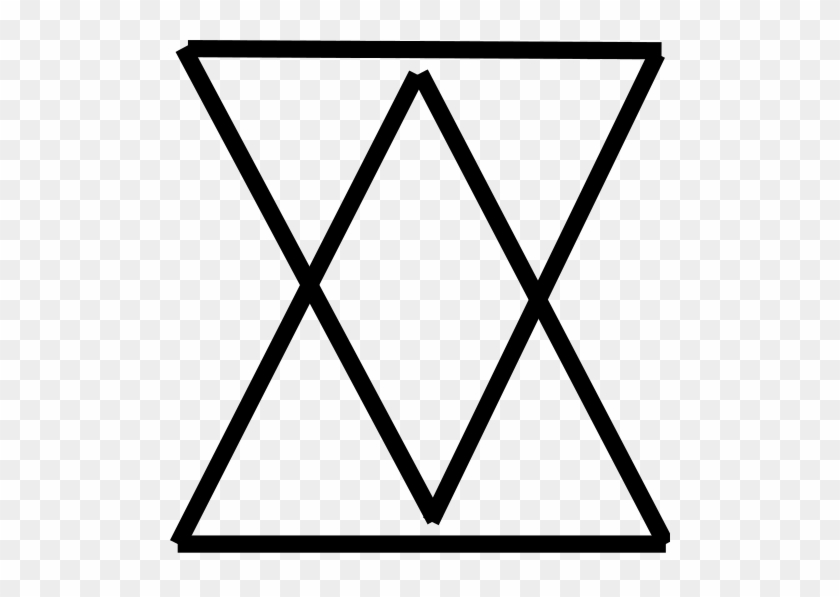 This Image Rendered As Png In Other Widths - Triangle #1025088