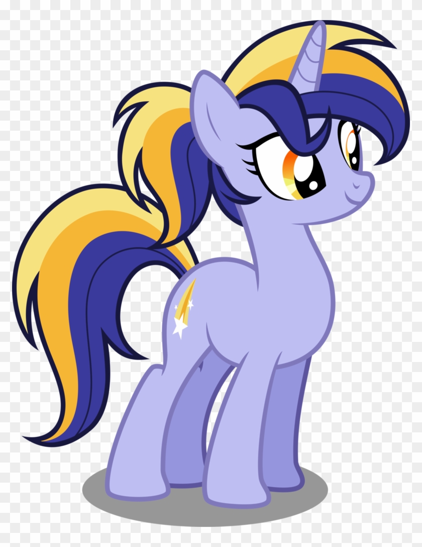 Night Star By Decprincess - Cartoon #1025118
