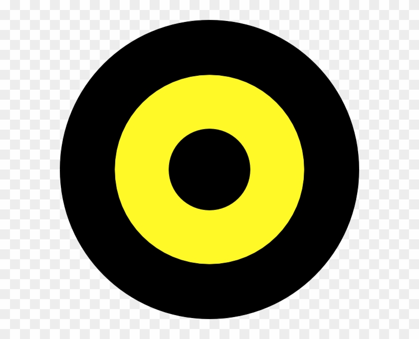 Free Vector Roundel Guyana Clip Art - Guyana Air Force Roundel #1025187