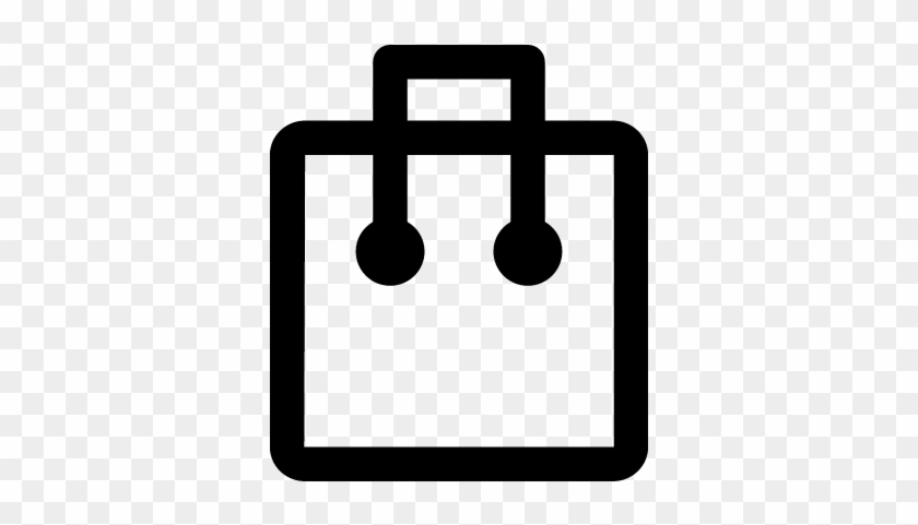 Square Symbol With Two Dots And A Line Vector - Icon #1025216
