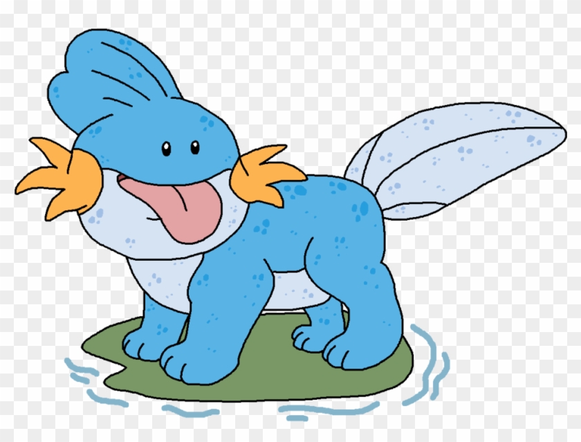 Mud Puppy Pokemon By Critterz11 - Mudpuppy Pokemon #1025289