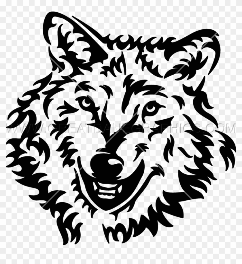 Wolf - Illustration #1025380