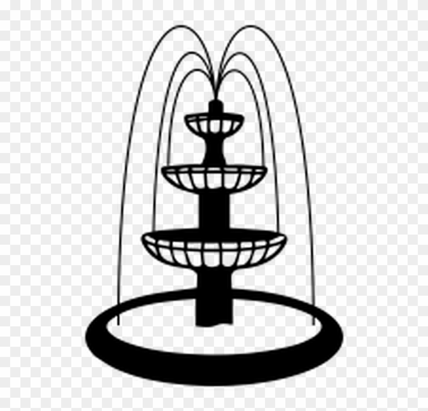 Drinking Fountain Drawing At Getdrawings Com Free For - Easy Water Fountain Drawing #1025420